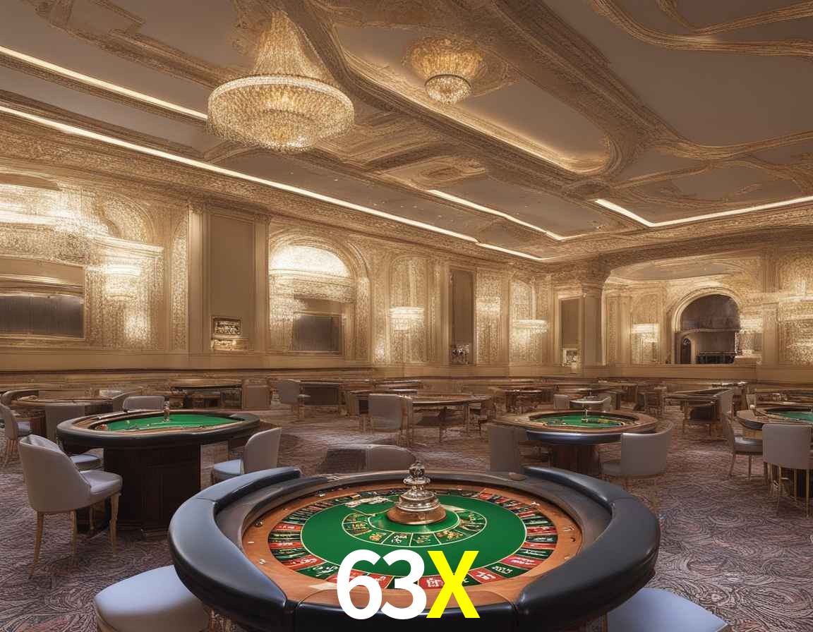Casino Ao Vivo 63X