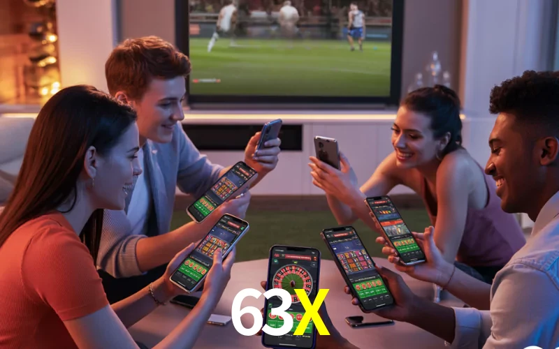 Design Responsivo 63X