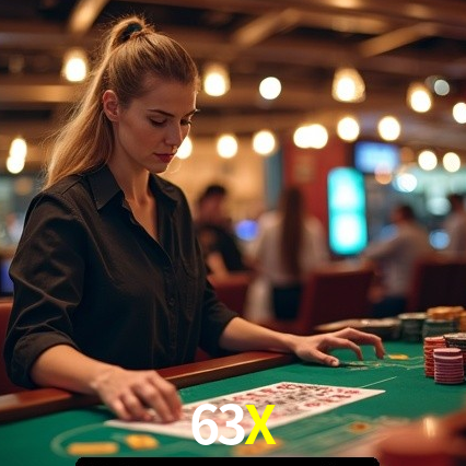 Estatísticas Esportivas 63X