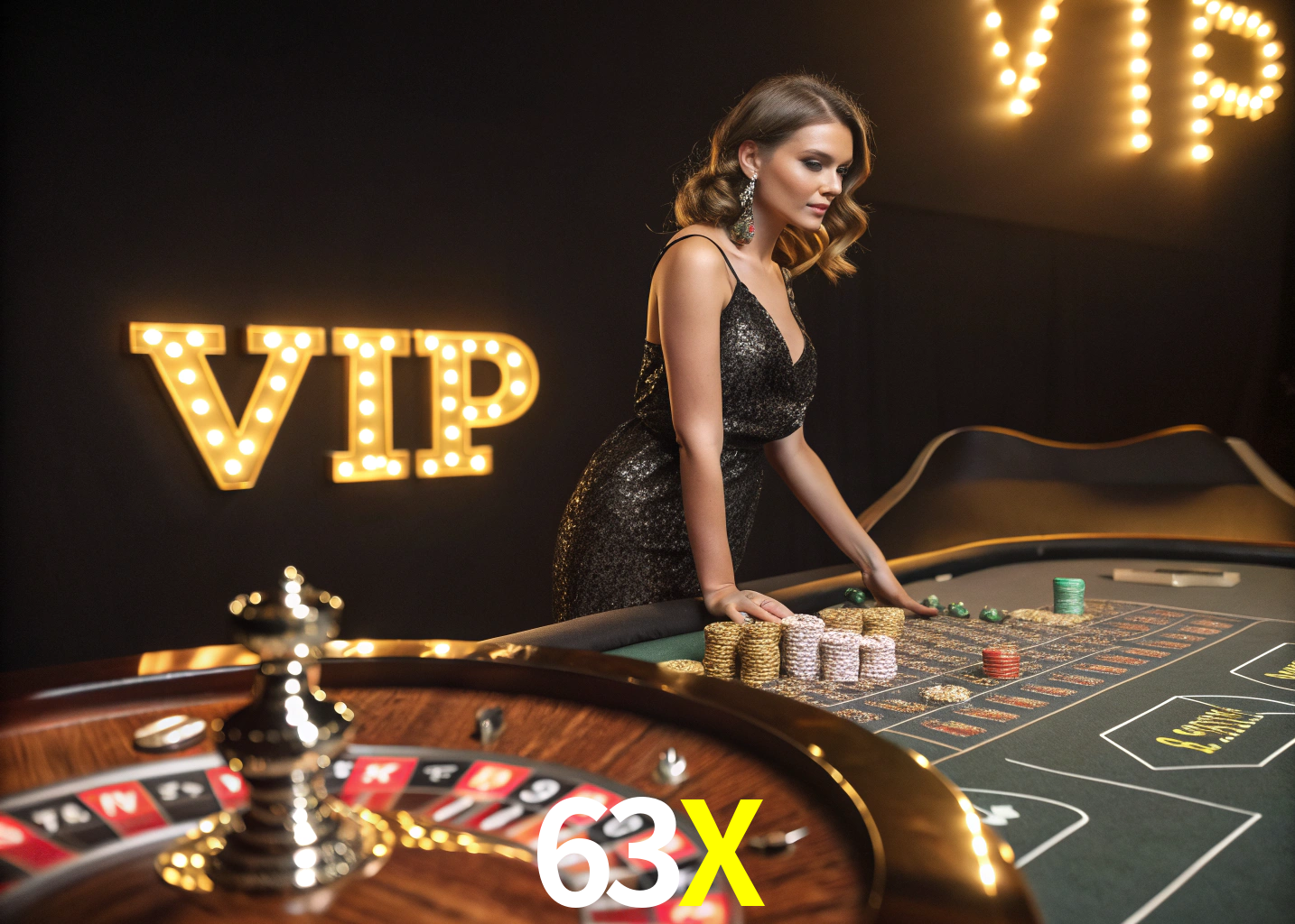 Experiência VIP 63X