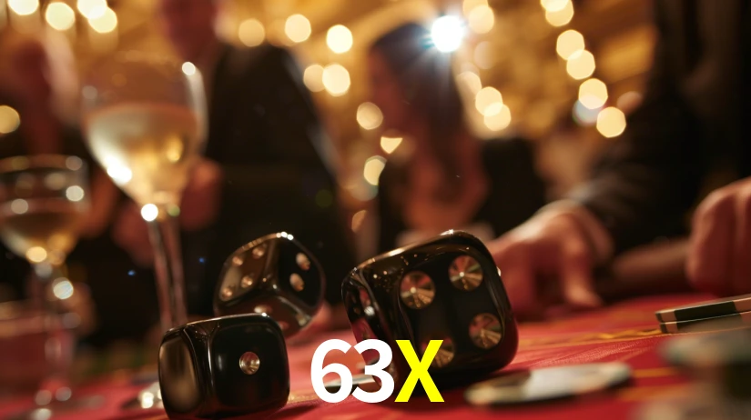 Bônus de Boas-vindas 63X