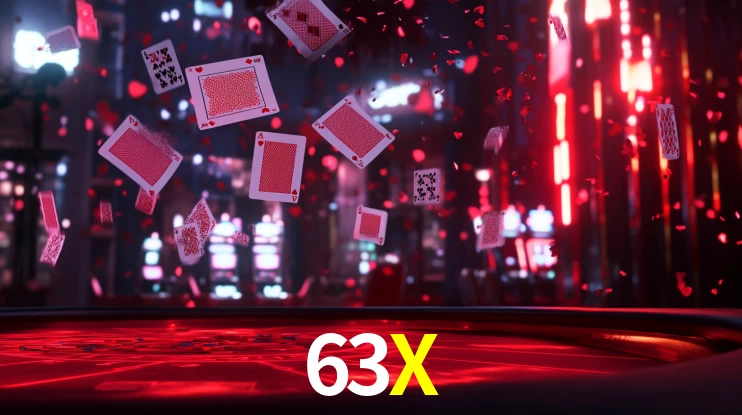 Bonus no Cassino 63X